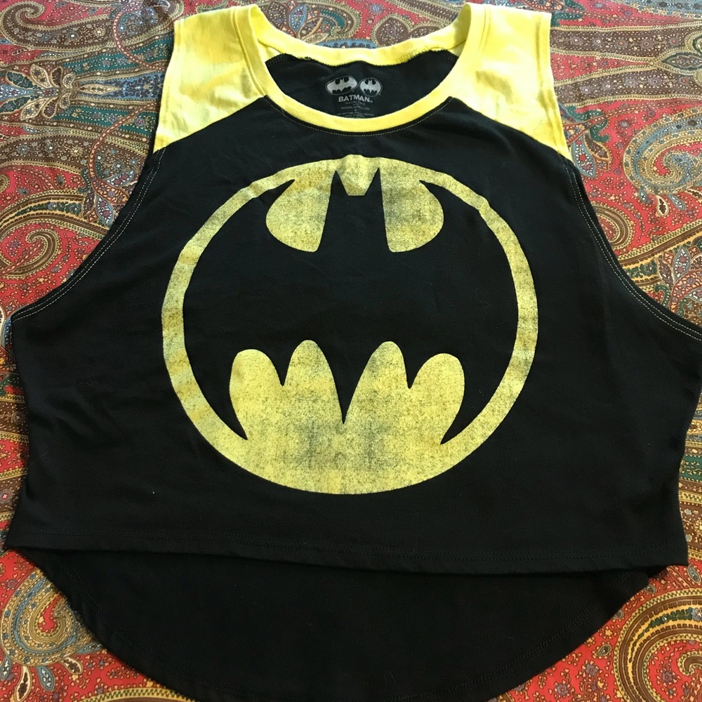 Brand New Batman Tank